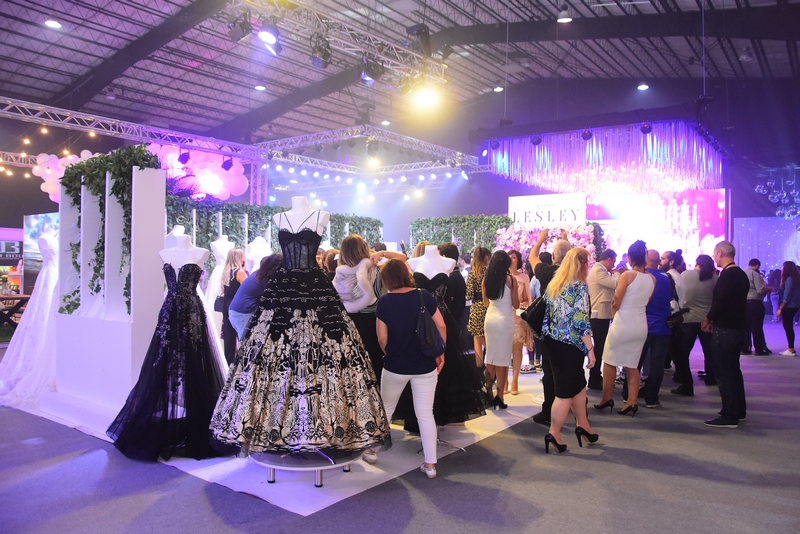 Maison Lesley 2019 Bridal Collection Launch